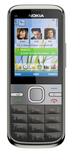 Nokia C5.