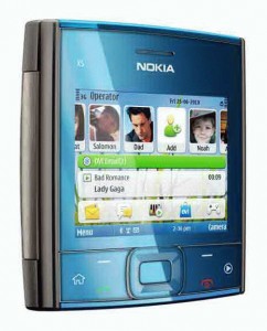 Nokia X5-01