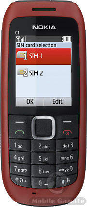 Nokia C1-00