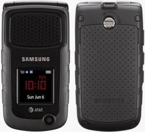 Samsung Rugby II