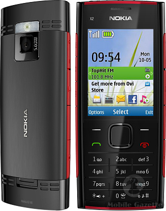 Nokia X2