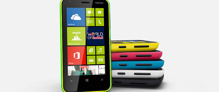 В России Nokia Lumia 620 стоит $400 вместо обещанных $250