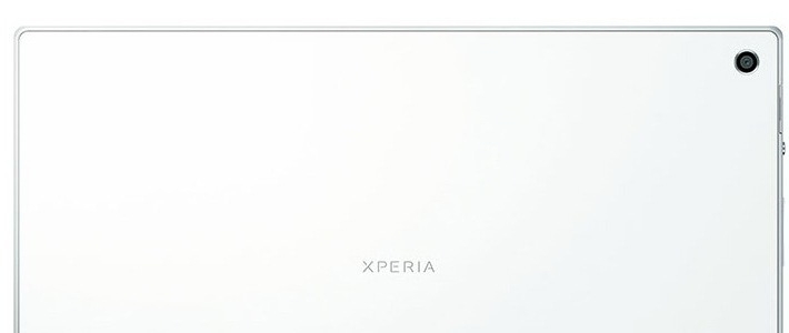 Sony анонсировала самый тонкий в мире планшет — Xperia Tablet Z