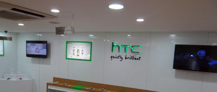 HTC пообещала новые смартфоны с огромными экранами