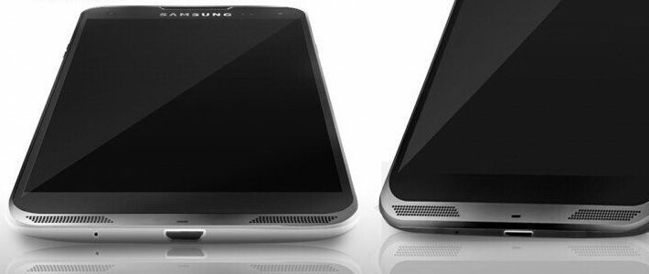 Фанаты хотят металлический Galaxy S IV с 5? экраном