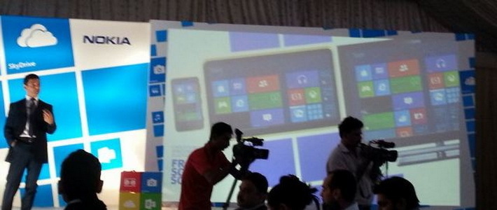 Nokia показала Windows-планшет