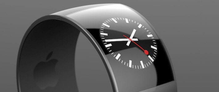 Дизайнер продемонстрировал концепт часов Apple iWatch