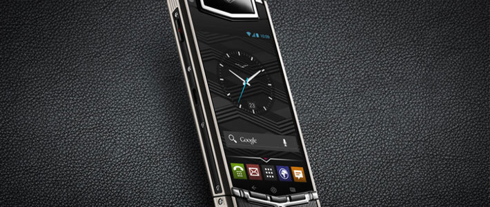 Vertu хотела выпустить смартфон под управлением WP8, но не справилась с ОС