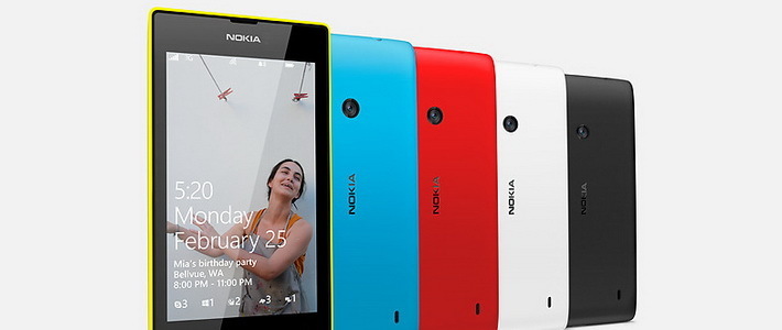 Nokia представила Lumia 520 за $180 и Lumia 720 с microSD