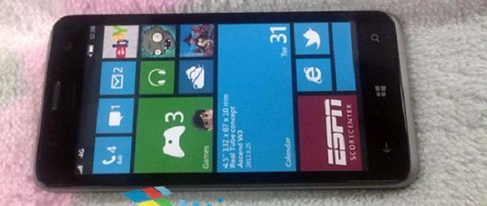 В сеть попали данные о WP8-смартфоне Huawei Ascend W2