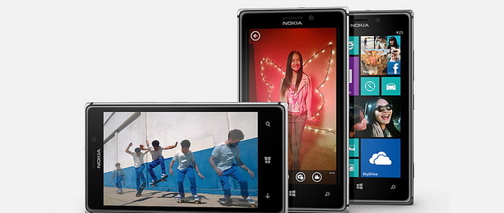 Nokia представила флагманский смартфон Lumia 925