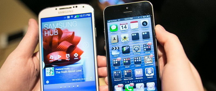 Apple хочет запретить продажи Galaxy S IV