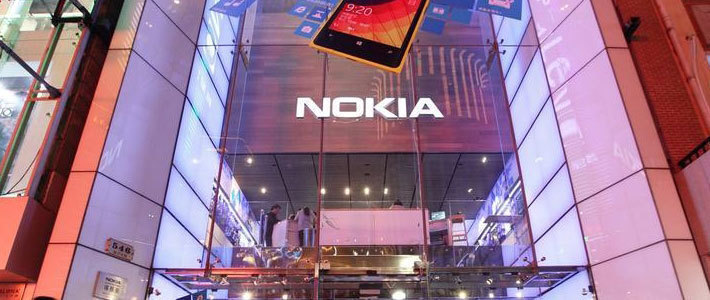 Слухи: Nokia выпустит 6-дюймовый смартфон в 2014 году