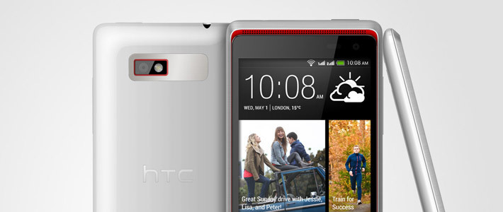HTC представила Dual SIM-смартфон Desire 600 за $510