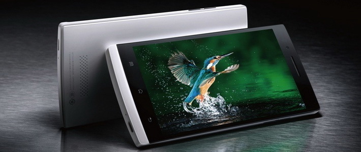 В Европе начались продажи Oppo Find 5 с экраном 1080p и 13-Мп камерой