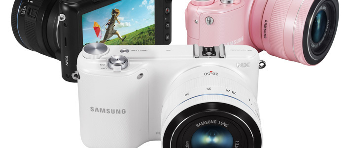 Samsung NX2000 с Wi-Fi и NFC появится в Беларуси в начале июля по цене $550