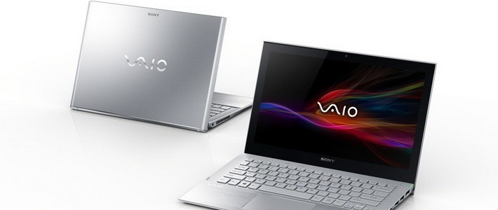 Sony представила ультрабук VAIO Pro и объявила «войну» MacBook Air