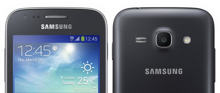 Samsung представила смартфон Galaxy Ace 3