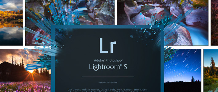 Lightroom 5 представлен официально