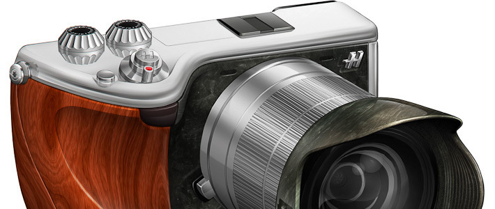 24-мегапиксельная Hasselblad Lunar поступила в продажу по цене $7000