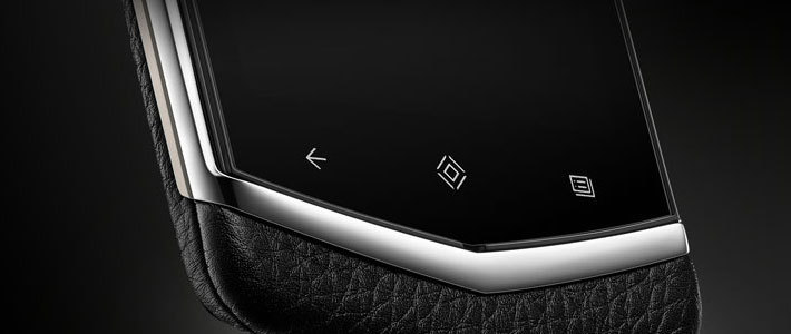 Vertu анонсировала новый Android-смартфон Constellation за 5 тыс. евро