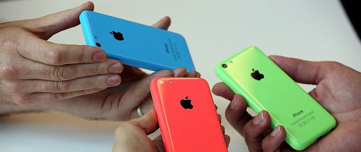 25 октября стартуют продажи iPhone 5c и 5s в России, Литве и еще 33 странах