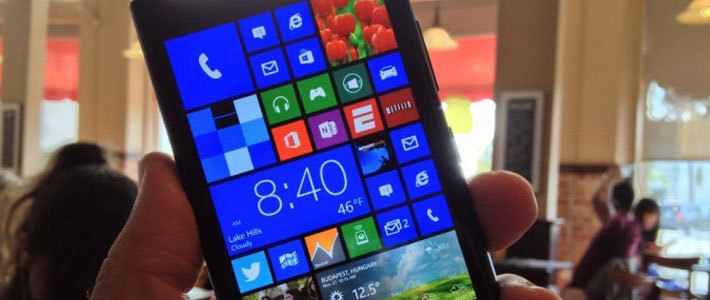 Microsoft анонсировала обновление GDR3 для Windows Phone 8