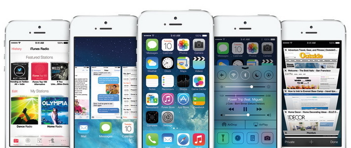 Специалисты разгромили дизайн iOS 7: ОС стала сложной и запутанной