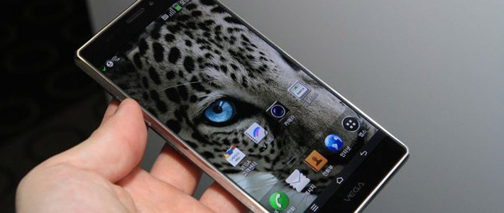 Pantech Vega Iron 2 первым получит чип Snapdragon 805