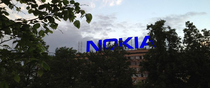 Nokia запатентовала сенсорную рамку для смартфонов и планшетов