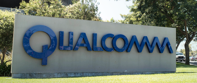 На рынке мобильных процессоров доминирует Qualcomm, на втором месте Apple