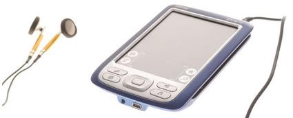 Palm Zire 72