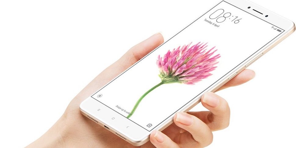 В сеть попали характеристики Xiaomi Mi Max 2 с 6,4-дюймовым экраном