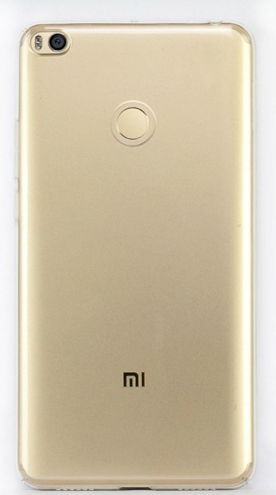 На фото засветился Xiaomi Mi Max 2