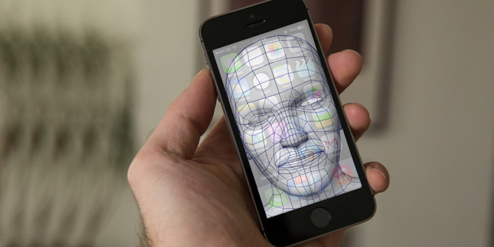 В новом iPhone появится распознавание лица для разблокировки экрана