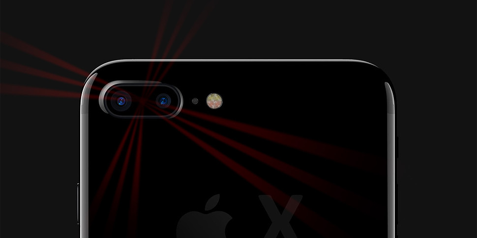 Новые iPhone получат лазерную автофокусировку