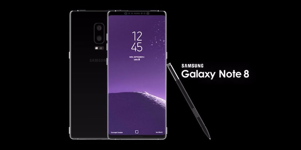 Samsung видеотизером напомнила об анонсе Galaxy Note 8 23 августа