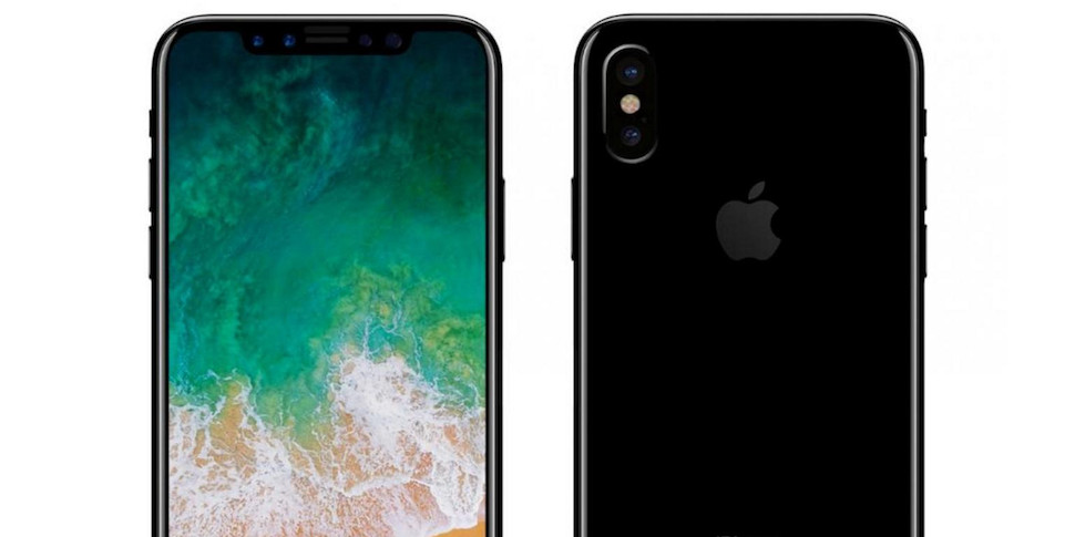 Лицевой сканер iPhone 8 будет срабатывать «за миллионные секунды»