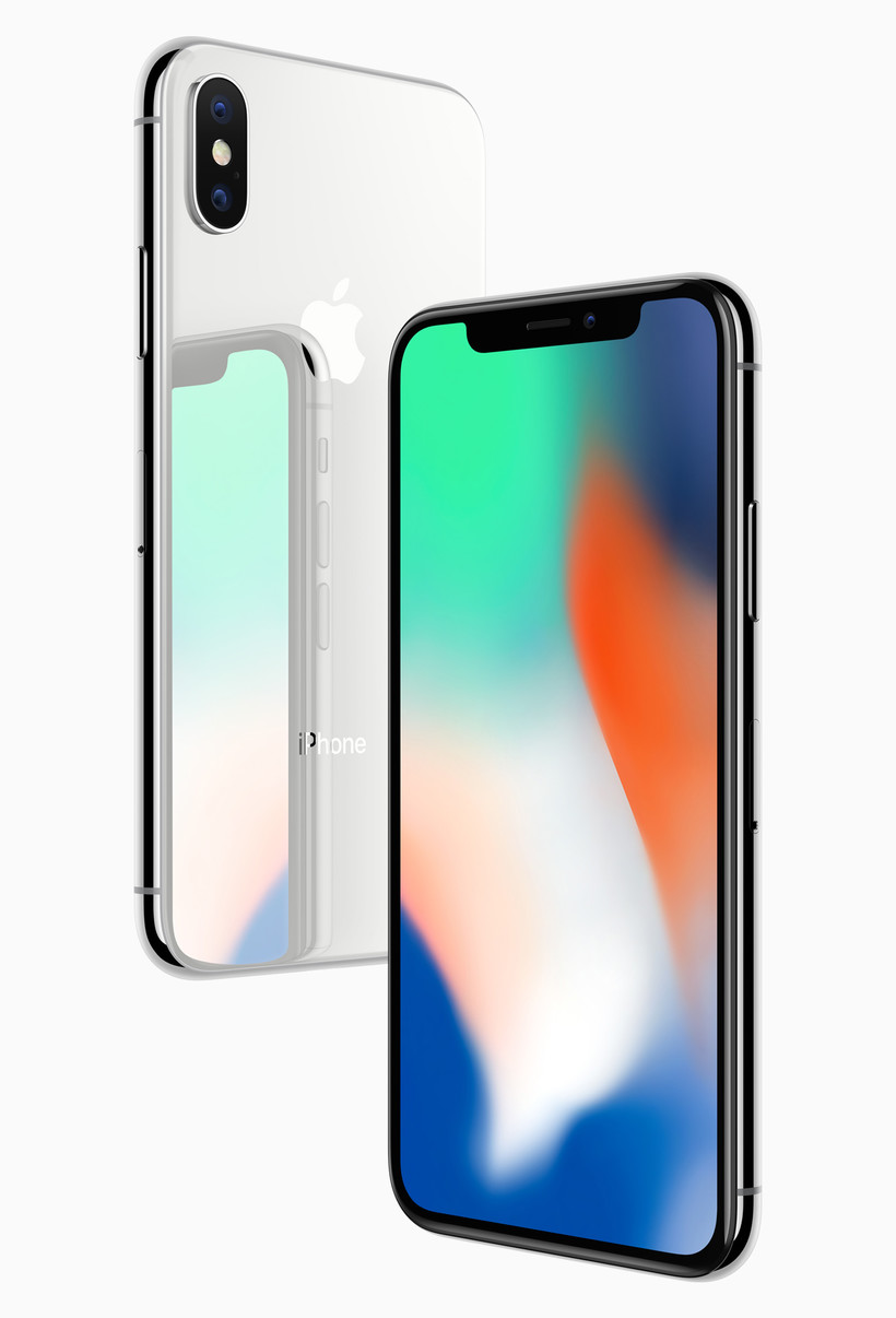 Apple представила iPhone 8, iPhone 8 Plus и безрамочный iPhone X с дисплеем Super Retina