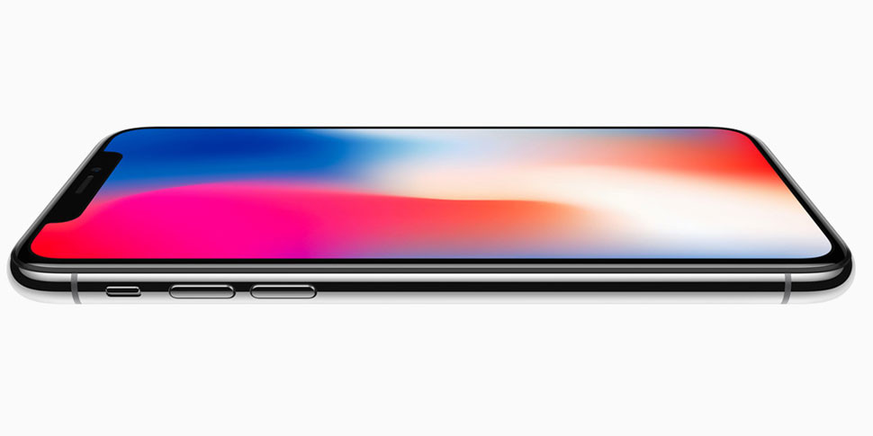 Apple представила iPhone 8, iPhone 8 Plus и безрамочный iPhone X с дисплеем Super Retina