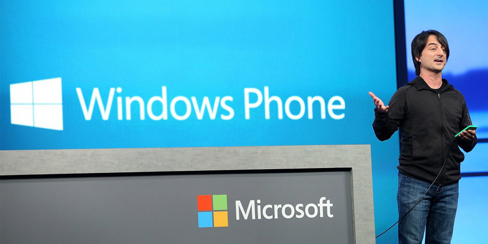 Вице-президент Microsoft назвал причину своего перехода на Android-смартфоны