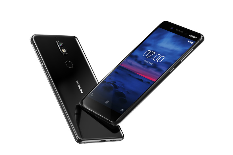 HMD Global представила Nokia 7 за $380