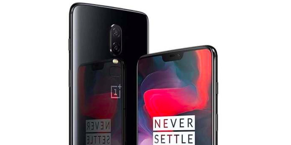 <div>                                 Флагман OnePlus 6 появился на новых изображениях                            </div>