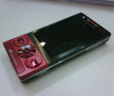 Sony Ericsson Rika