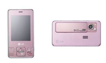 LG KC550