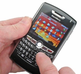 BlackBerry 8800