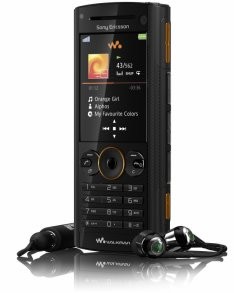 SonyEricsson W902