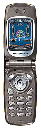 Motorola V750