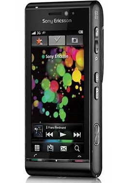 Sony Ericsson Idou