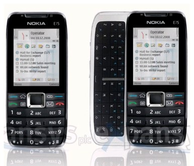 Nokia E75